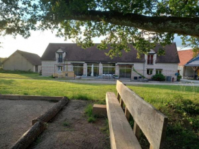Gîte Enchanté~ Château~Bain Nordique-Sauna